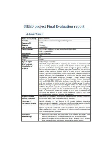 Final Evaluation Report of California's Delivery System Reform .